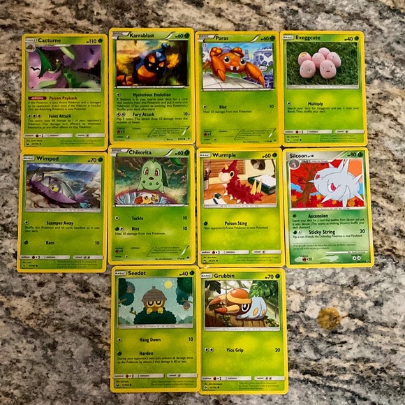 Pokemon Cards (Almost All Perfect Condition) - Picture 6 of 14